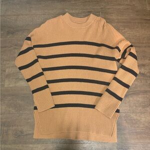 Abercrombie & Fitch Striped Sweater